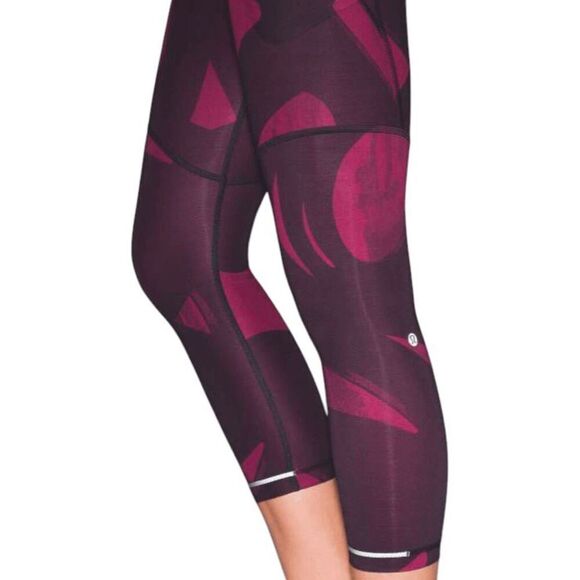 LULULEMON ATHLETICA All Sport Crop Size 2 - Picture 2 of 7